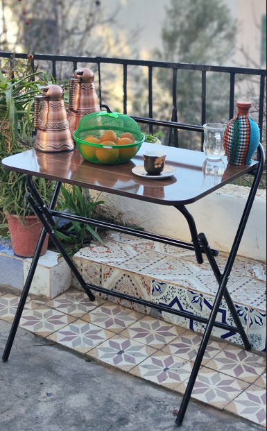 Table Pliable