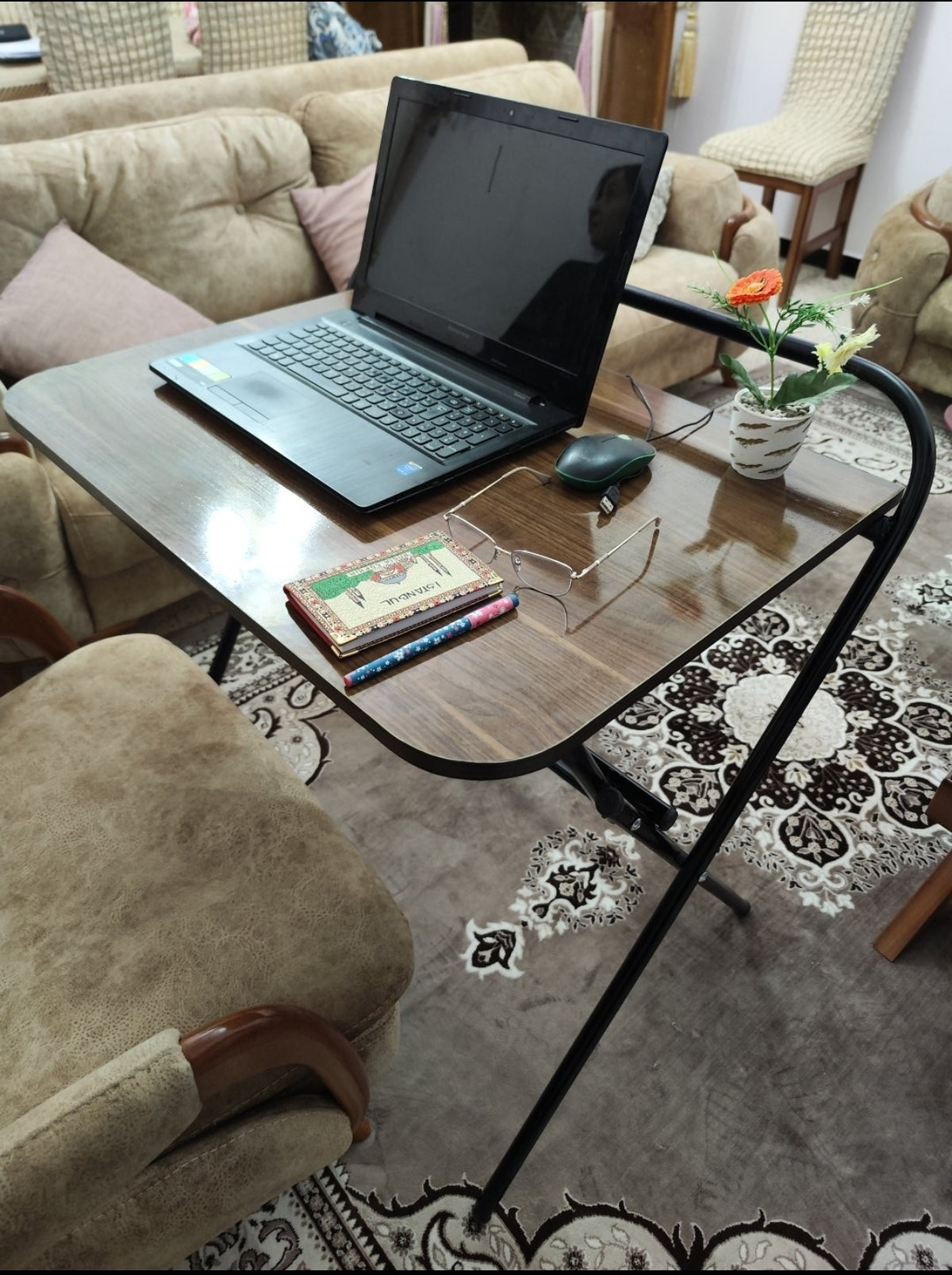 Table Pliable