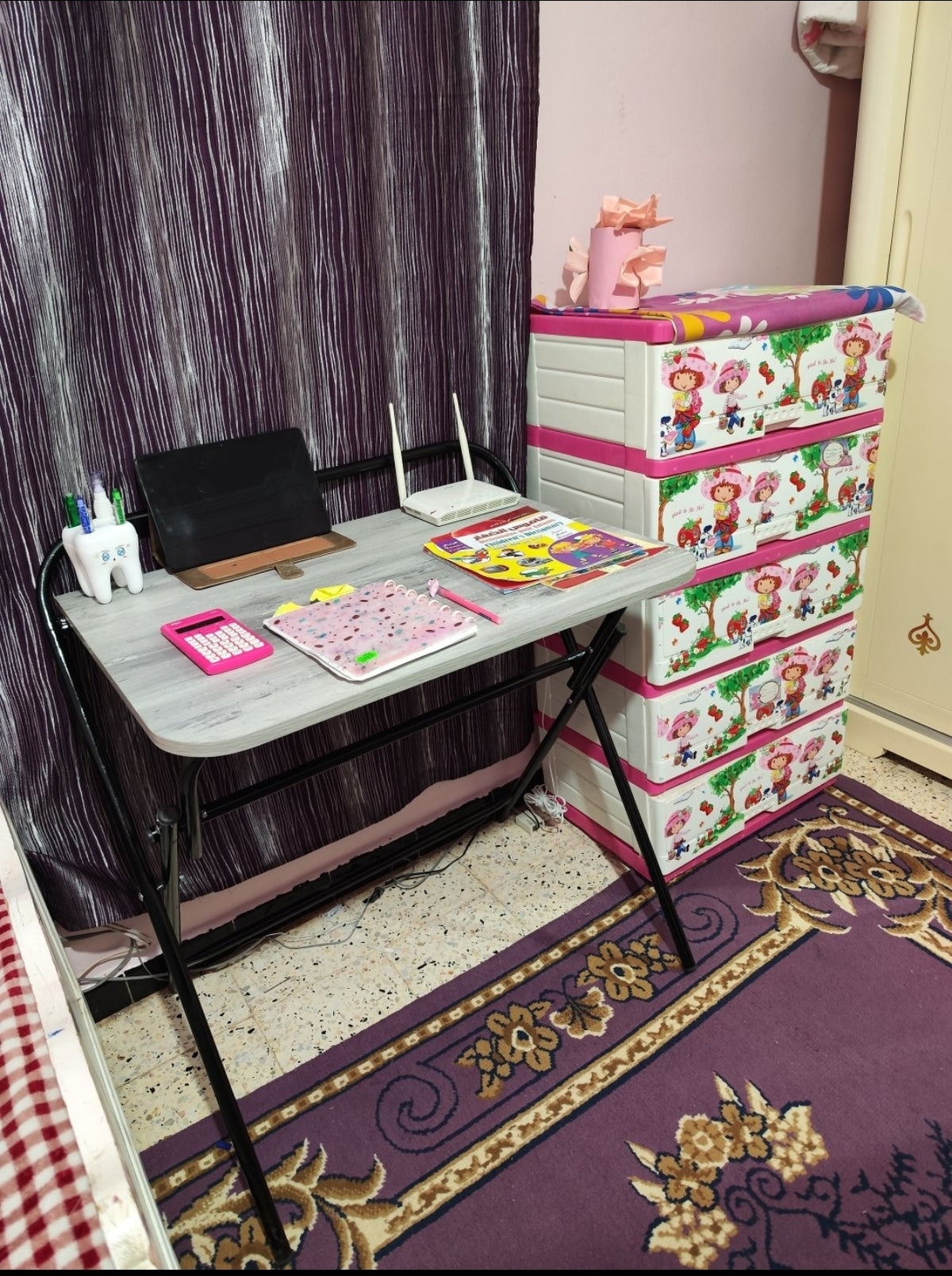 Table Pliable